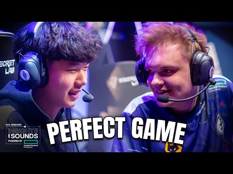 CLG died for this... | EG LCS Mic Check vs NRG, GG, and DIG