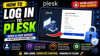 How to Log In to Plesk (Step-by-Step Guide) | HostingTom