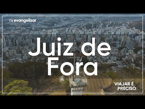 Conheça Juiz de Fora | Viajar é Preciso | Episódio 4
