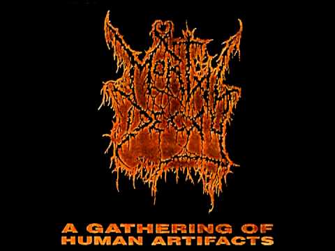 Mortal Decay - A Gathering Of Human Artifacts (1999) [Full Album] MDK Entertainment