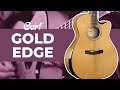 Cort Gold-Edge LE Natural  - Retoure (Zustand: sehr gut) thumbnail 5