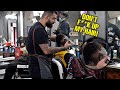 FAKE Barber Pranks Giving Embarrassing Haircuts To ANGRY Customers
