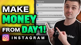Make $250 PER DAY With Instagram DROPSHIPPING! (Theme/Meme Page Shoutout Strategy)