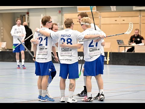Maalikooste ÅIF–Steelers 10-3 (Inssi-Divari)