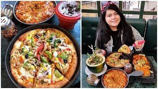 Best Pizza & Pasta in Delhi University I Best Cafe of Delhi | Hudson Lane