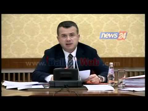 Komisioni hetimor për CEZ, Balla: Berisha dhe ish-ministrat do thirren si dëshmitarë