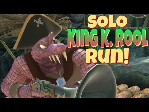 Can I Win a Tournament with King K. Rool?