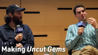 Video trailer för Making Uncut Gems with Josh & Benny Safdie and Crew