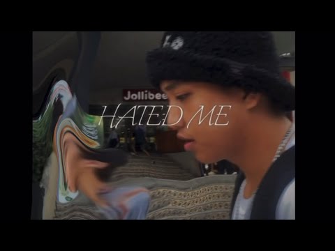 WIZE 1400 - HATED ME REMIX ( OFFICIAL MUSIC VIDEO)