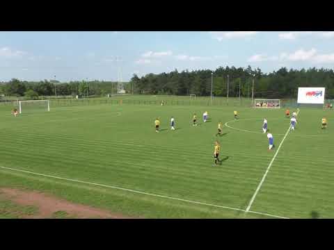 31 kolejka 25.05.2019 Warta Działoszyn - Orkan Buczek 1 połowa