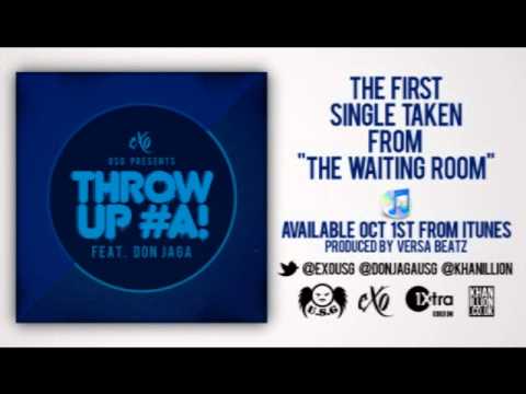 USG Ft EXO & Don Jaga - Throw Up #A! Feat.Don Jaga (BBC 1Xtra Rip)