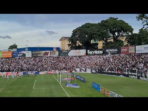 Operário 3x0 Coritiba | Gol de Zé Victor, O Freguês Voltou e Tá Ligado no final! - Paranaense 2023