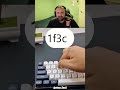 Racing Car Keyboard Lifehack Shorts