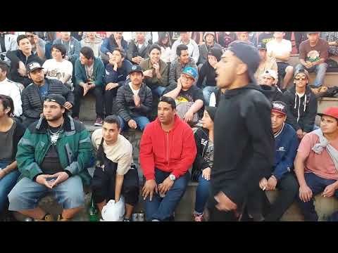 Panty vs Krepi - Bestia Octavos de final ASF