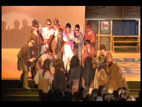 Poor, Poor Joseph - Joseph and the Amazing Technicolor Dreamcoat | Mechanicsburg HS|