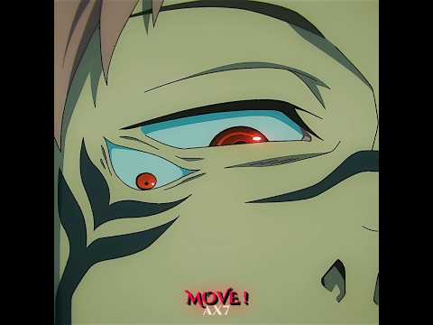 「  King Is Back 🗿」- Jujutsu Kaisen Sukuna Edit#anime #jujutsukaisen