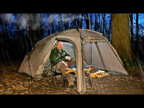 Is this the perfect Hot Tent ?