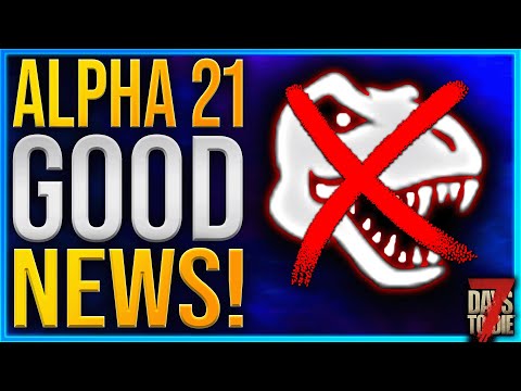 HUGE Perk Changes Incoming - Alpha 21 Confirmed Feature Breakdown - 7 Days To Die