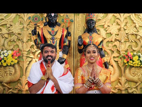 Rajesh & Lalitha | Wedding Teaser | DDL Events