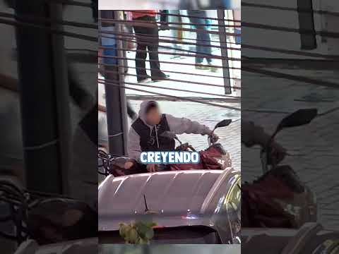 OTRO GOLPE A LA INSEGURIDAD