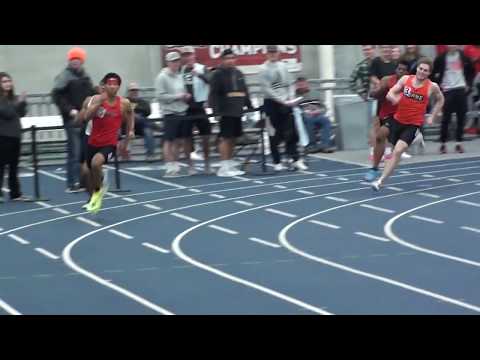 2020 Concordia Classic - Men's 200m Dash - Heat 9