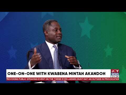 Exclusive: NDC government built 9 of 10 regional hospitals – Kwabena Mintah Akandoh, Health Minister