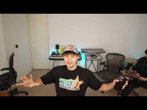 ODDMOB HAS ARRIVED. LIVE IN THE STUDIO!