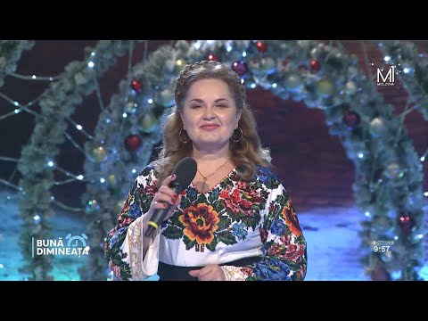 Natalia Munteanu - Măi Bădiță Măi Vasile