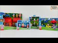 Peppa Pig S Camping Adventure Unboxing And Toy Review