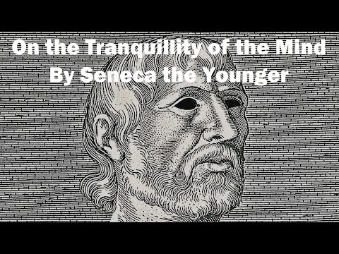 On the Tranquillity of Mind