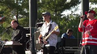 Lighthouse in Toronto--You Girl / Take It Slow / Hats Off (To The Stranger)-Live 2011-07-01