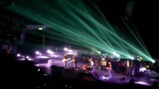 Coldplay Live in Singapore! - The Hardest Part/Postcards From Far Away/Viva La Vida
