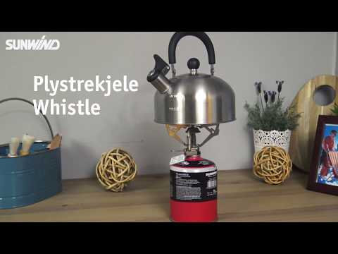 Plystrekjele Sunwind Whistle 1,8 ltr