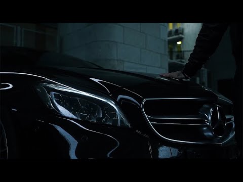 ALEMOND ft. Hensy - Космос (Cammy Remix) Benz Black Demon CLS63 AMG