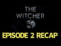 The Witcher Season 2 Episode 2 Kaer Morhen Recap