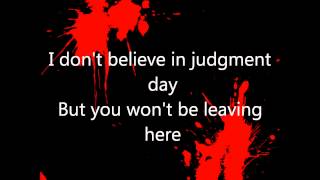 Within Temptation// &quot;Murder&quot; Lyrics