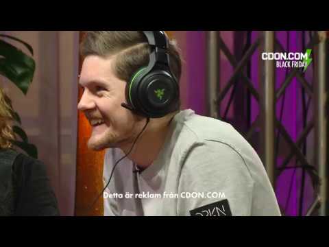 Best of Black Friday 2017 #CDONLIVE