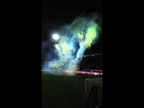 Opkomst Fortuna - MVV 14-12-12