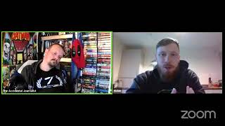 Euphoric Recall: Aiden Martin