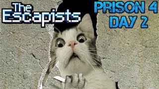 The Escapist Prison 4 Day 2