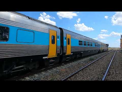 2527 & 2507 Yarrabandai NSW  1435hrs Tue 14th Feb 2023