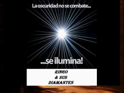 CAMPEONES DE LA VIDA ( Alejandro Lerner ) .- RINGO & sus Diamantes ( c ) 2012