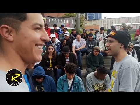 DASTAN vs DANKER vs DR KMALEON vs DOGMA - FILTROS - Rappaurte - Fecha 4/2023