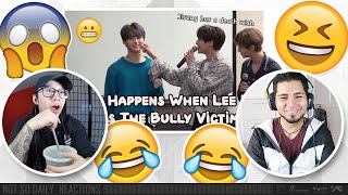Download lagu Stray Kids What Happens When Lee Know Is The Bully... mp3