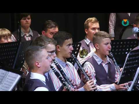 Ralph Ford: Dark Adventure - Mórahalmi Fúvószenekar