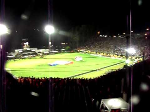 ENTRANDO NO BARRADÃO