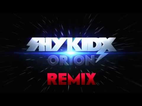 Shy Kidx - Orion [Shaun Connelly Remix]