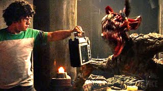 Download lagu ALL the BEST Scenes from A Quiet Place 1 & 2 ⚡ 4K mp3