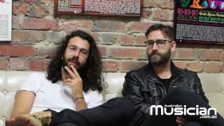 KINGSWOOD: The 'After Hours, Close to Dawn' interview