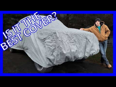 CarCover.com Gold Shield 5L Review